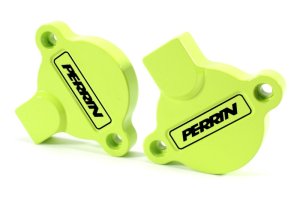 Toyota GR86 Cam Solenoid Guard - Perrin Performance - Neon Yellow - `13-`25